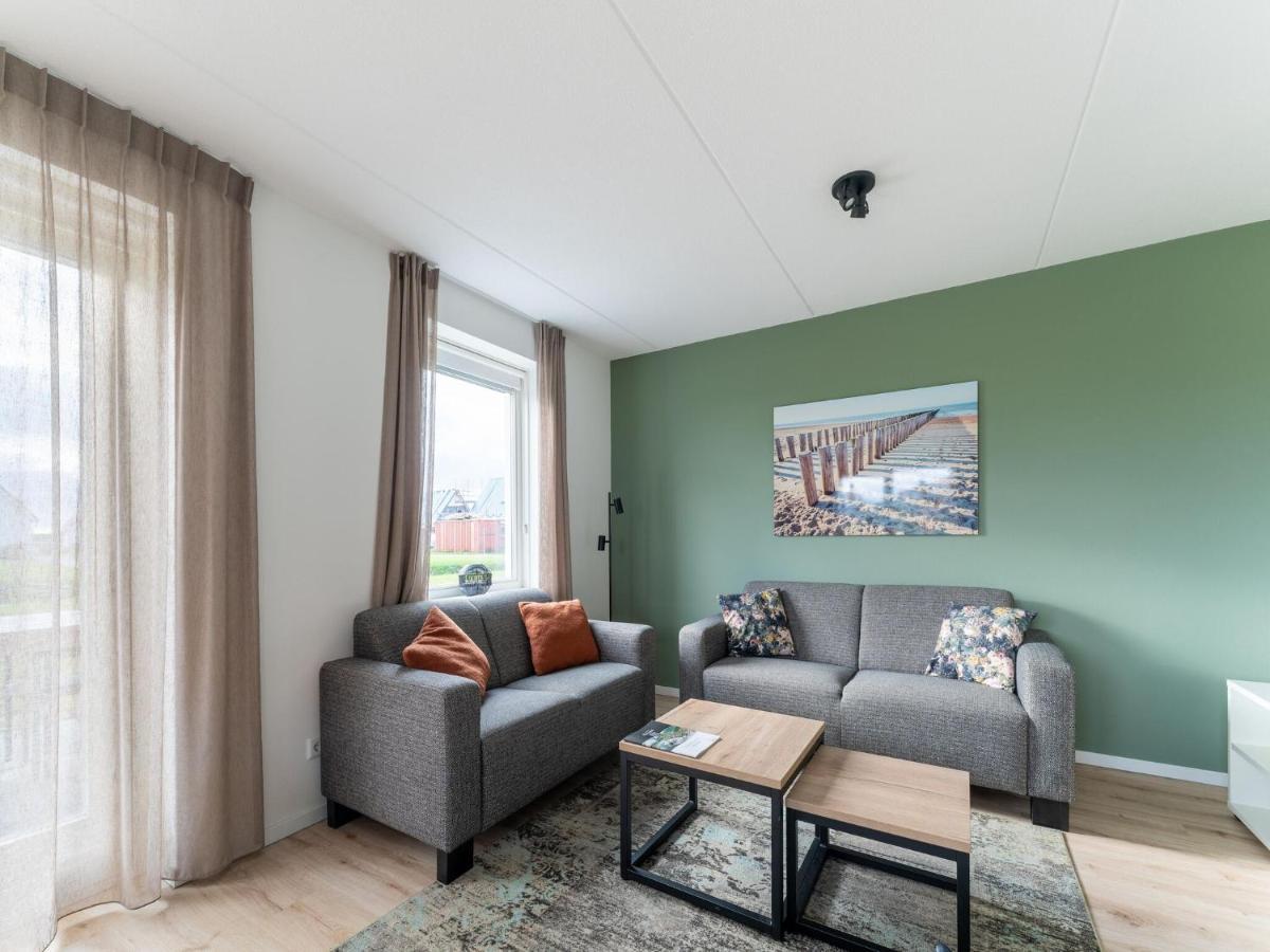 Holiday Home Near Strand Gorishoek Scherpenisse Екстер'єр фото