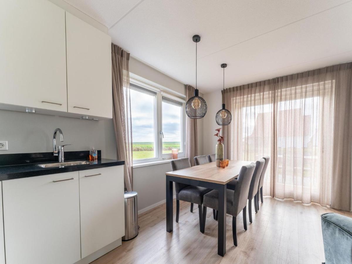 Holiday Home Near Strand Gorishoek Scherpenisse Екстер'єр фото