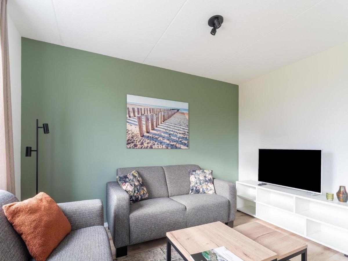 Holiday Home Near Strand Gorishoek Scherpenisse Екстер'єр фото