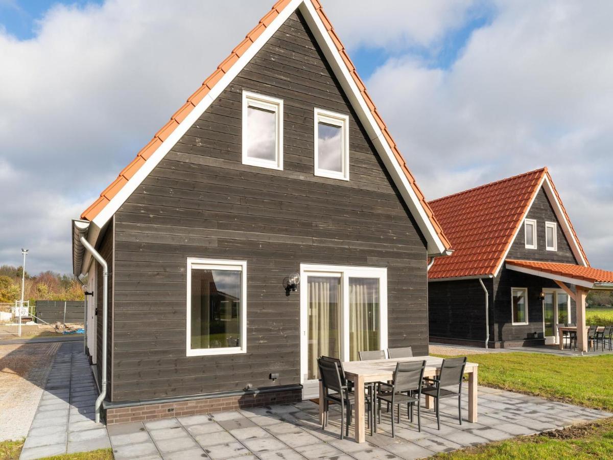 Holiday Home Near Strand Gorishoek Scherpenisse Екстер'єр фото