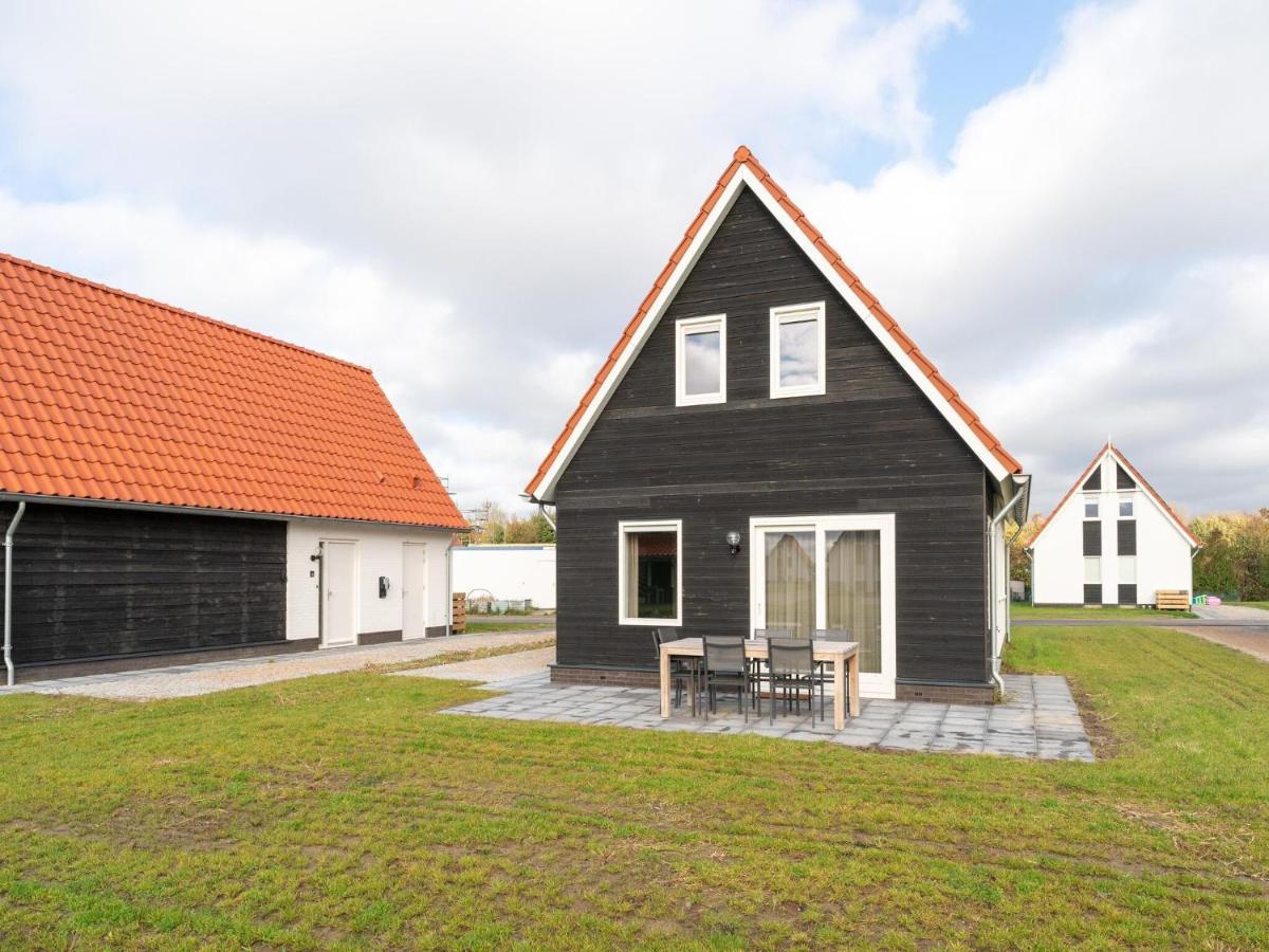 Holiday Home Near Strand Gorishoek Scherpenisse Екстер'єр фото