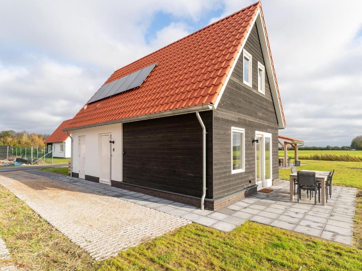 Holiday Home Near Strand Gorishoek Scherpenisse Екстер'єр фото