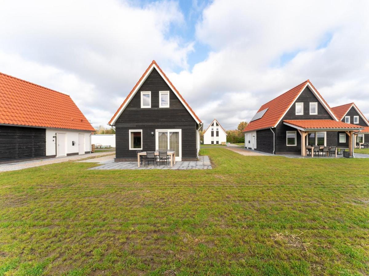 Holiday Home Near Strand Gorishoek Scherpenisse Екстер'єр фото
