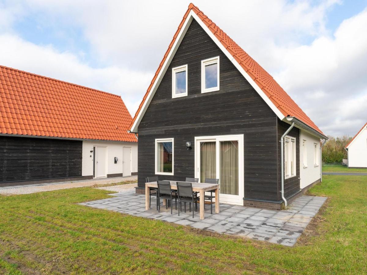 Holiday Home Near Strand Gorishoek Scherpenisse Екстер'єр фото