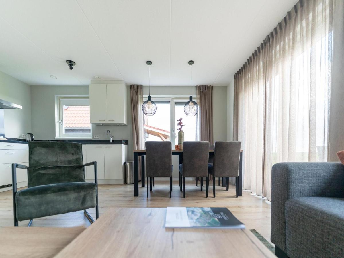 Holiday Home Near Strand Gorishoek Scherpenisse Екстер'єр фото
