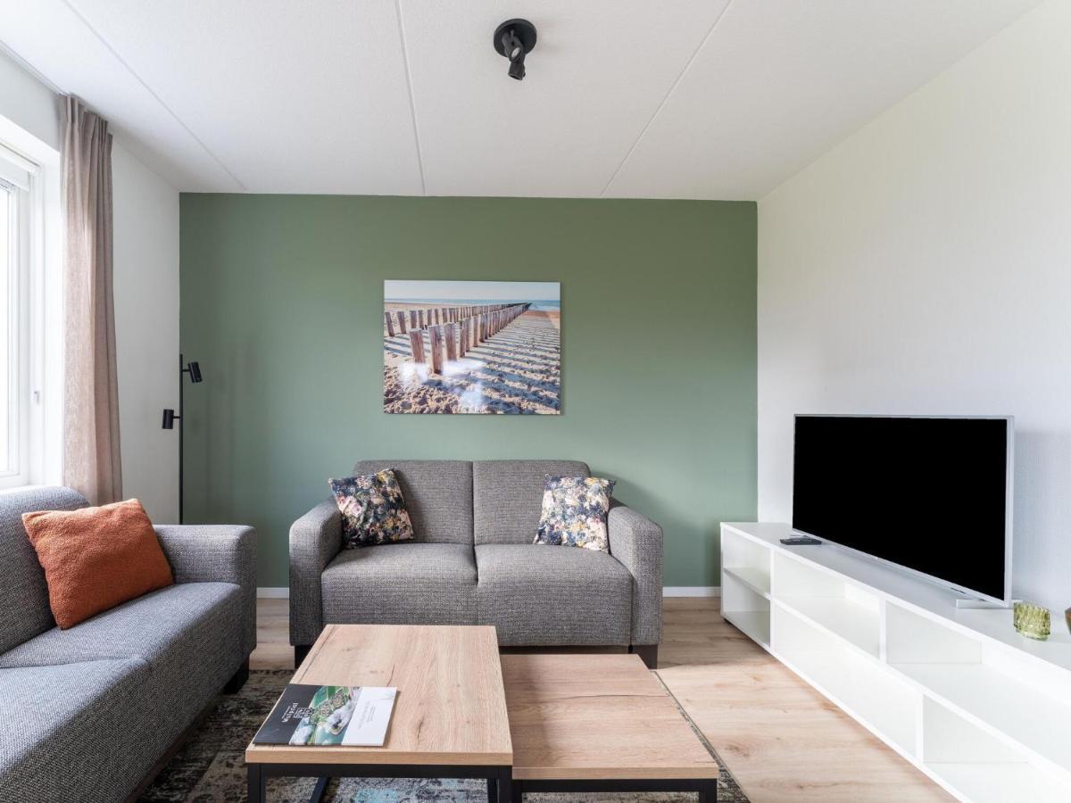 Holiday Home Near Strand Gorishoek Scherpenisse Екстер'єр фото