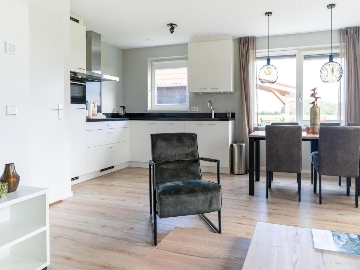 Holiday Home Near Strand Gorishoek Scherpenisse Екстер'єр фото